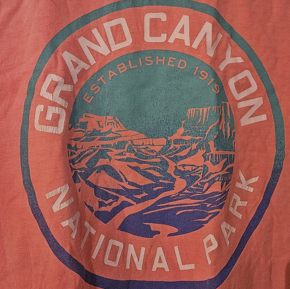 Grand Canyon National Park Tee